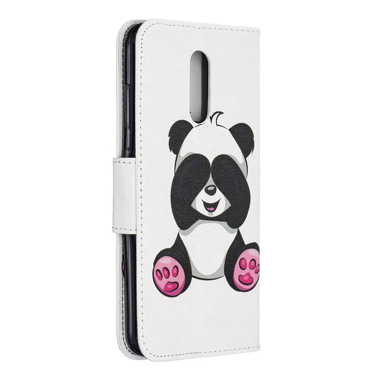 Для Coque Nokia 3,2 чехол, кожаный чехол для Fundas Nokia 3,2 чехол для Nokia 3,2 чехол Слон Сова Флип Бумажник Стенд телефонные чехлы