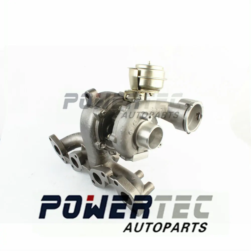 Турбокомпрессор Garrett GT1749V 724930 0006/4/2 полный для Seat Altea Leon Toledo III 2 0 TDI BKD / AZV 100 кВт/103
