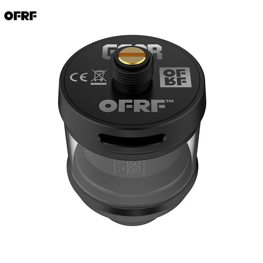 Оригинальный атомайзер OFRF gear RTA 2 мл одноядерный легкий фитиль ультра короткий