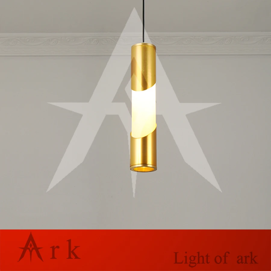 Нордическая минималистическая стойка Dia 6 см для бара отеля ресторана спальни