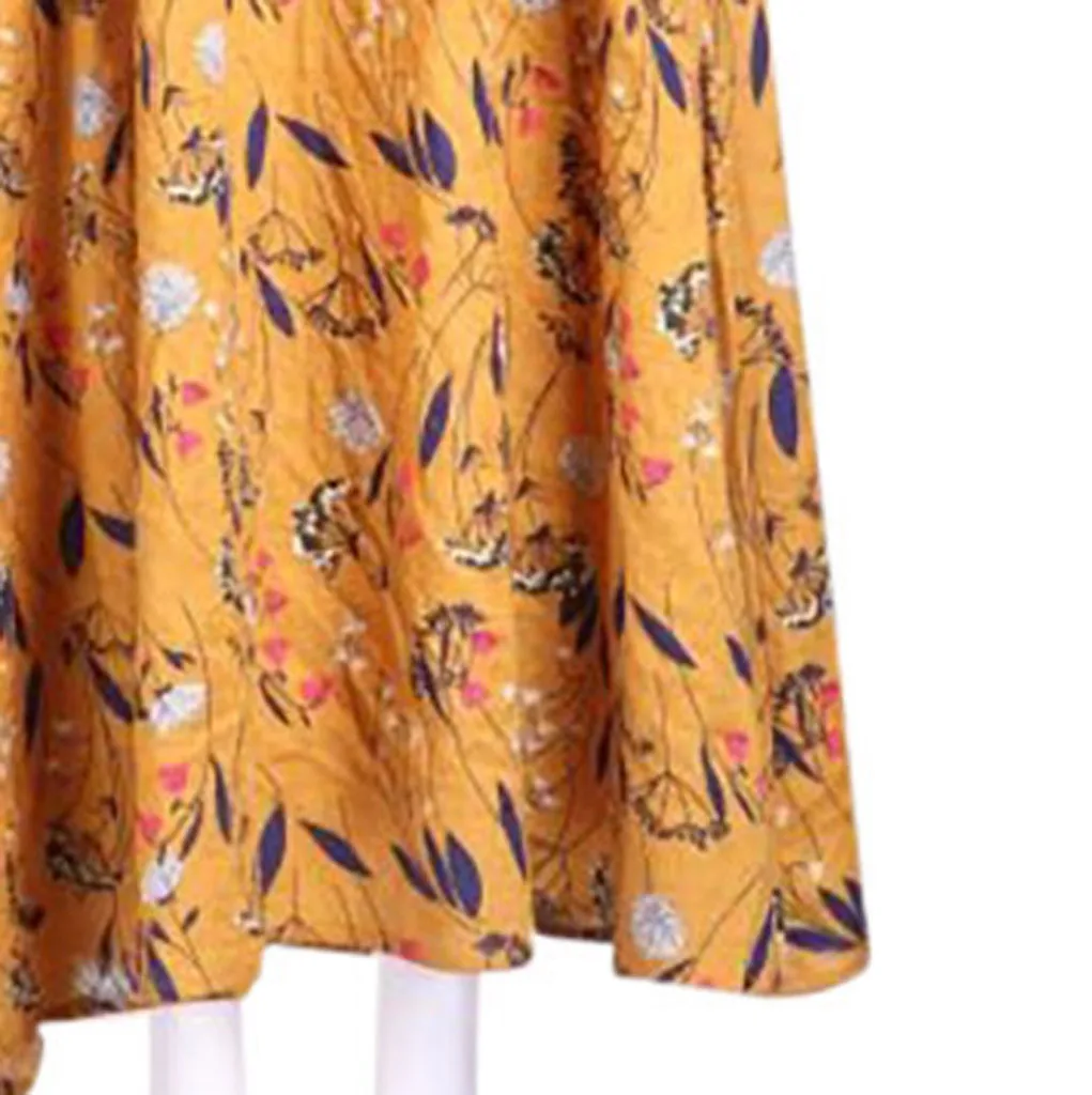 Для женщин Большие размеры по сравнению с Размеры 5XL в богемном стиле О образным