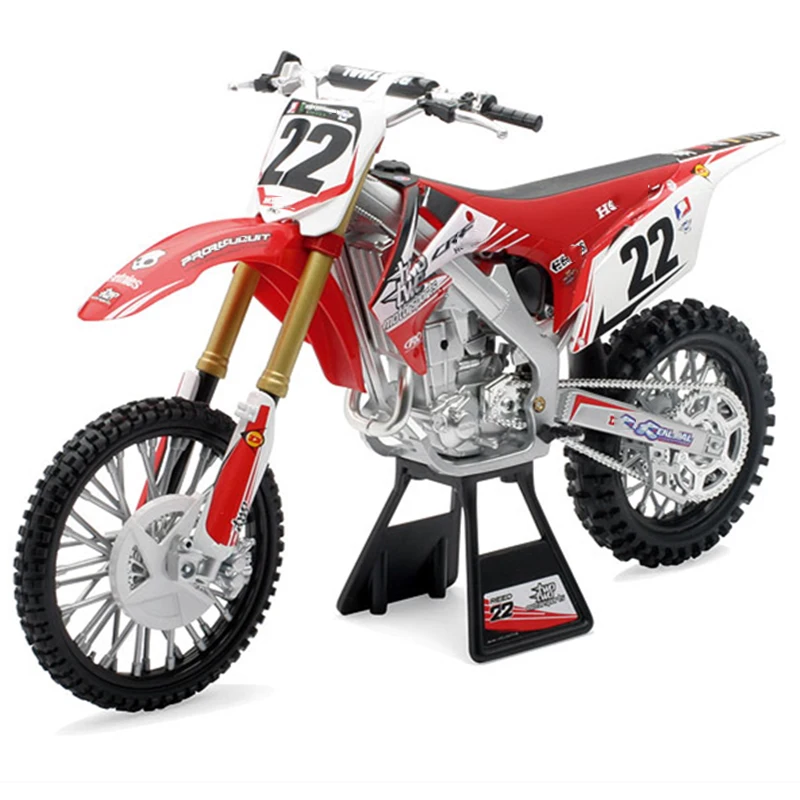 1:6 масштаб KTM Мотоцикл литье под давлением сплав гоночные велосипеды уличные игрушки в форме мотоциклов для экшн-фигуры сцена строительство дисплей