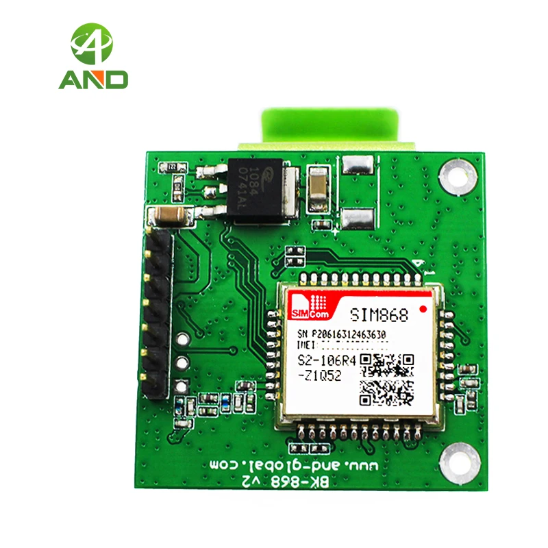 1 шт. GSM GPS коммутационная плата SIM868 коммутация|Интегральные схемы| |