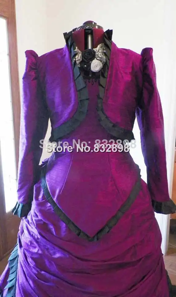 Викторианское стимпанковое готическое Марди Гра венецианское свадебное бальное