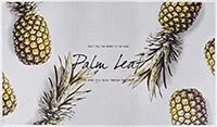 pineapple Водонепроницаемый с защитой от жира шкаф над плитой стикер на стену Фламинго мозаика Алюминиевая фольга масло для кухни разбрызгиватель стикер для плитки - Цвет: pineapple