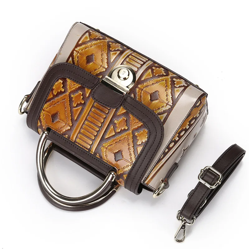 Роскошные Брендовые женские сумки-мессенджеры 2017 Женская Повседневная сумка