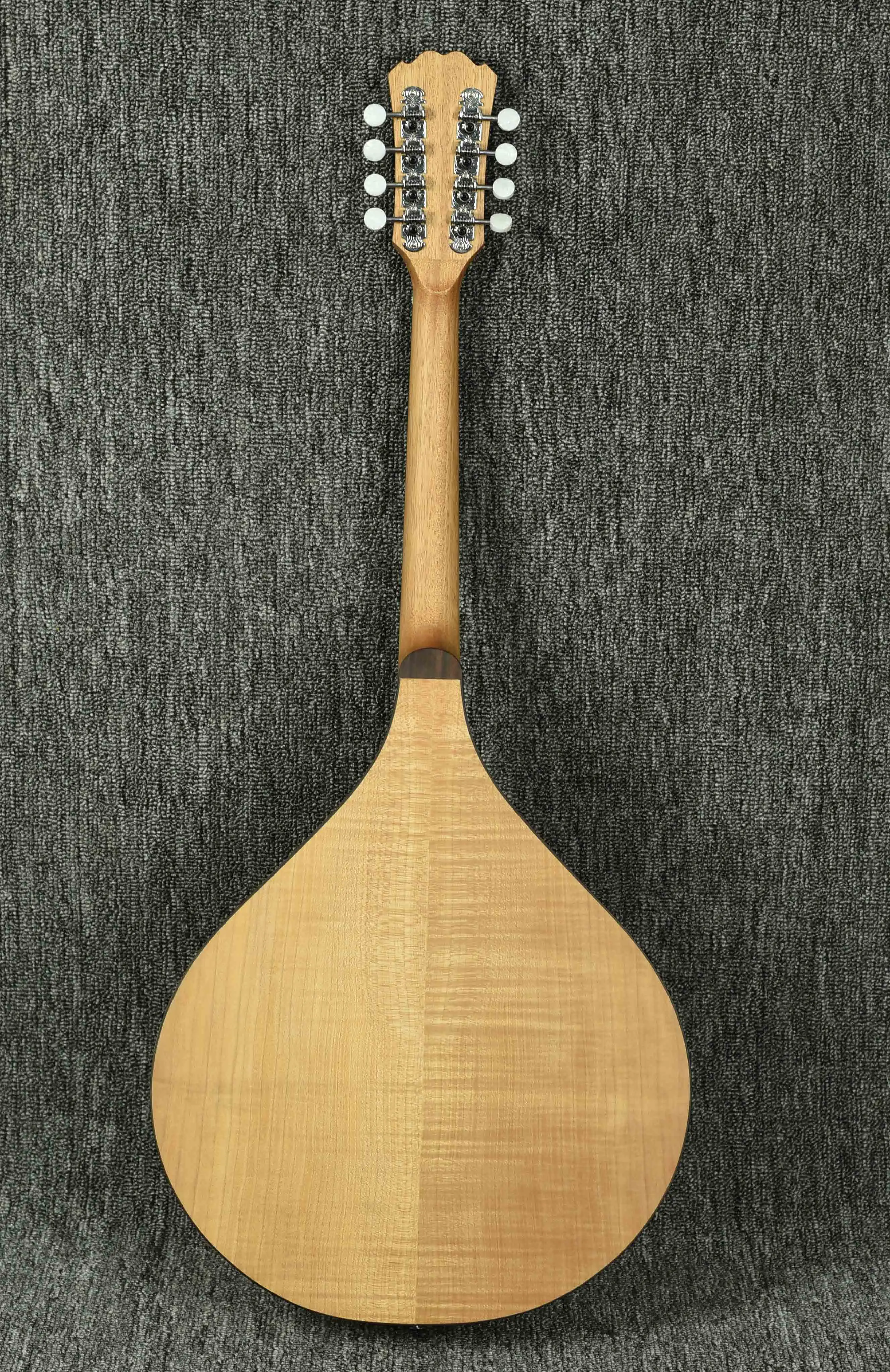 Топ ручной работы из твердой ели Bouzouki Mandolas FB3 бесплатная доставка|Мандолина| |