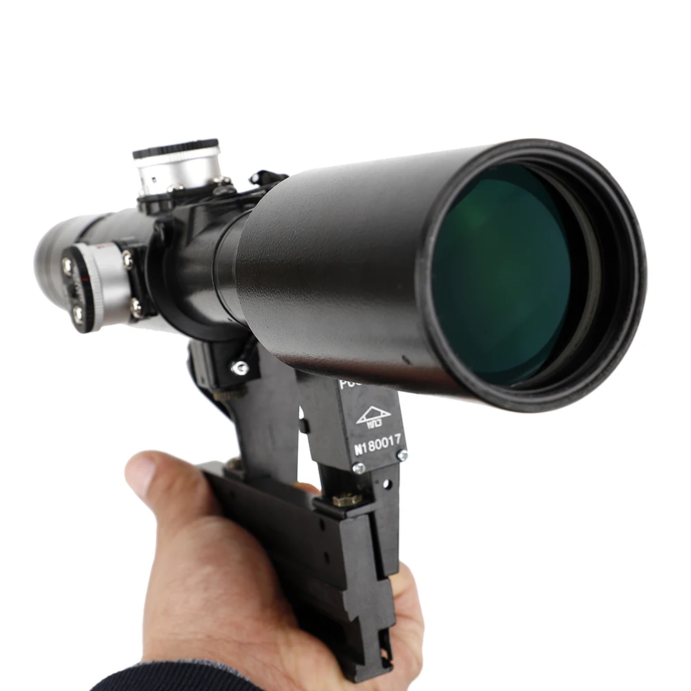 Ohhunt SVD 6X42D охотничий прицел с красной подсветкой из стекла с гравировкой POS-1 прицел подходит для тактического AK/SVD SKS Mount