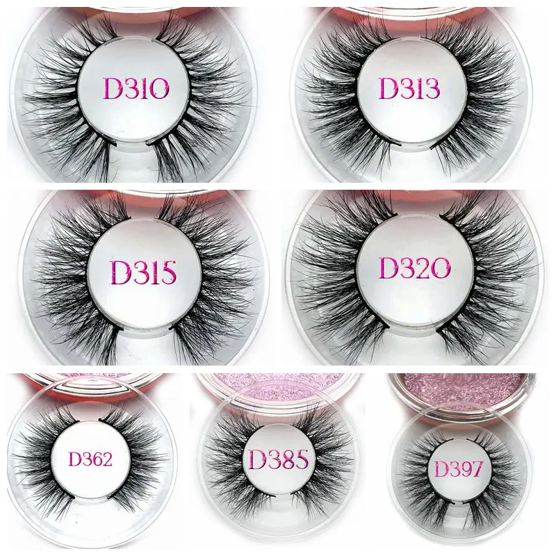 

Mikiwi 5d mink eyelashes natural thin 3d mink lashes rose gold case false eyelashes volume eyelash