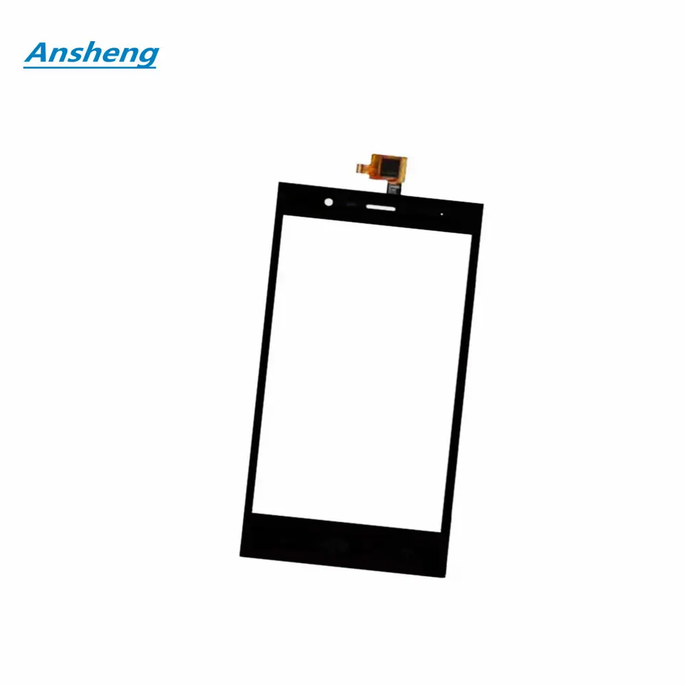 Ansheng высокое качество 5 0 дюймов сенсорный экран в сборе Замена для Highscreen boost3 Boost 3