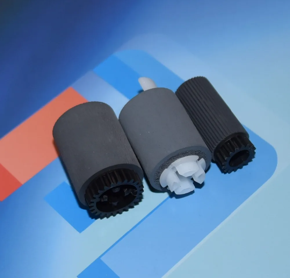 Комплект из 2 предметов Набор роликов для захвата бумаги Canon IR 2520 2525 2530 2535 2545 3025 3030