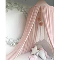 Nordic Baby Mosquito Net Accessories Hanging Ball Princess Kids Bedroom Children Bed Tent Baby Girl Room Decor Crib Netting Ball