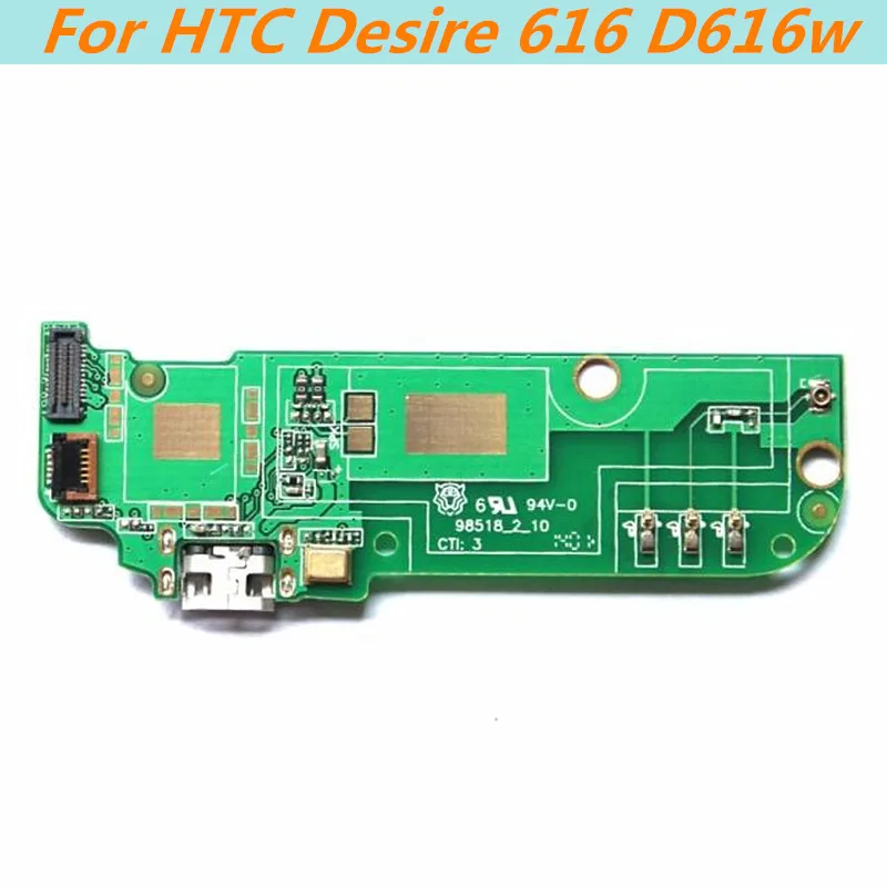 Новый оригинальный модуль USB-порта для зарядки + соединитель микрофона гибкий