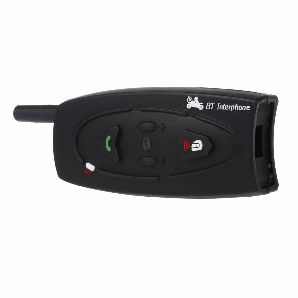 Новый 2 шт V2 500 Bluetooth рация для мотоцикла метров говорящий диапазон и стерео музыка