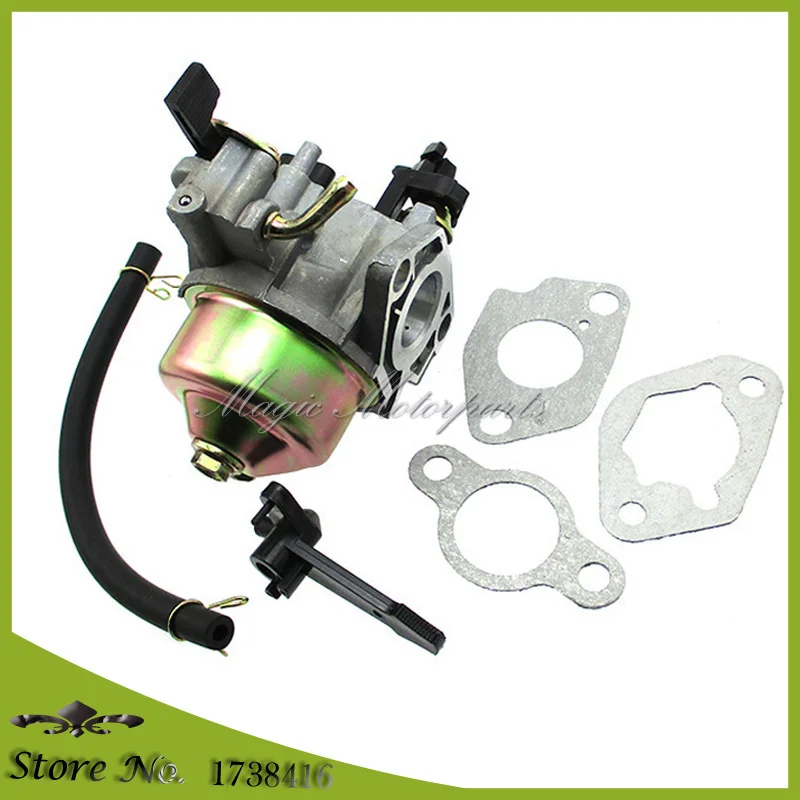 Карбюратор Carb для HONDA GX240 GX270 8HP 9HP двигатели заменяет 16100 ZE2 W71 ZH9 W21 1616100