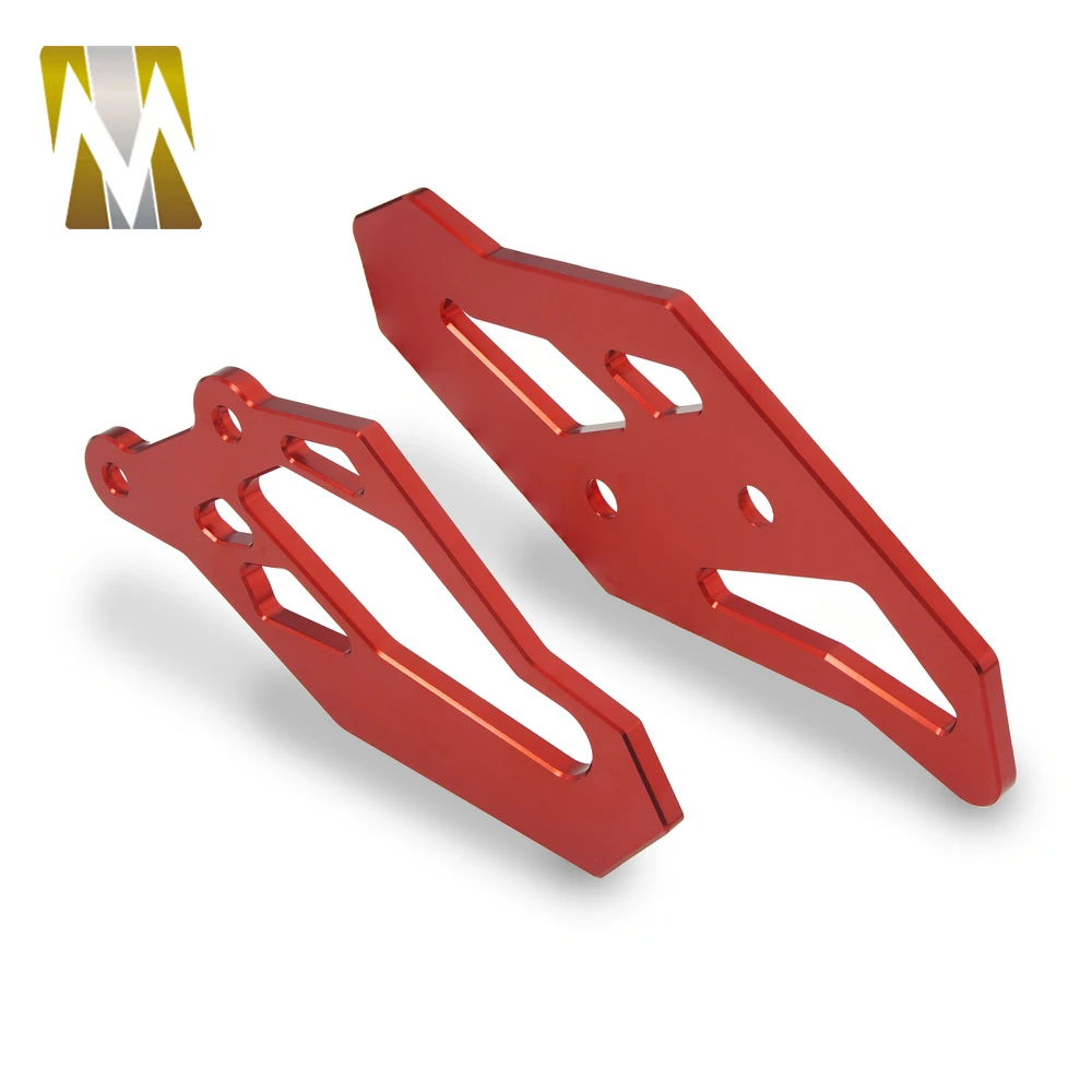 Мотоцикл шаг алюминий ног Peg подножка защитная пластина для YAMAHA YZF R3 ABS R25 MT 03 MT03 MT25 2013