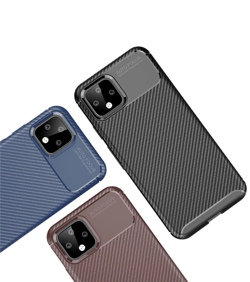 For Google Pixel 4XL Case High Quality Twill Soft Case for Pixel 4XL Pixel 4