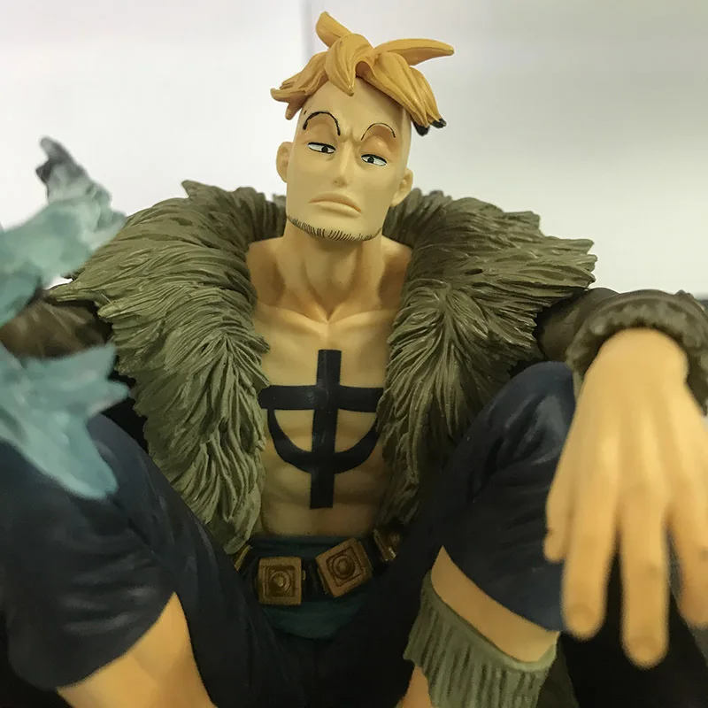 17cm One Piece Marco Anime Action Figure PVC New Collection figures toys for Christmas gift | Игрушки и хобби