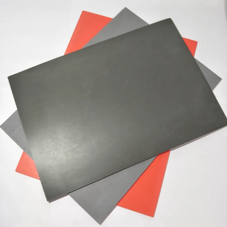 

Laser engraving pad 3M adhesive material for ink back printing rubber pad smokeless and tasteless engraving pad Self-Inking