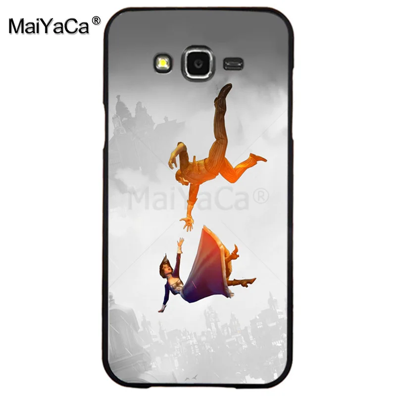 MaiYaCa Bioshock Infinite классический высококачественный чехол для телефона samsung j7 j8 j4 j6 j2pro