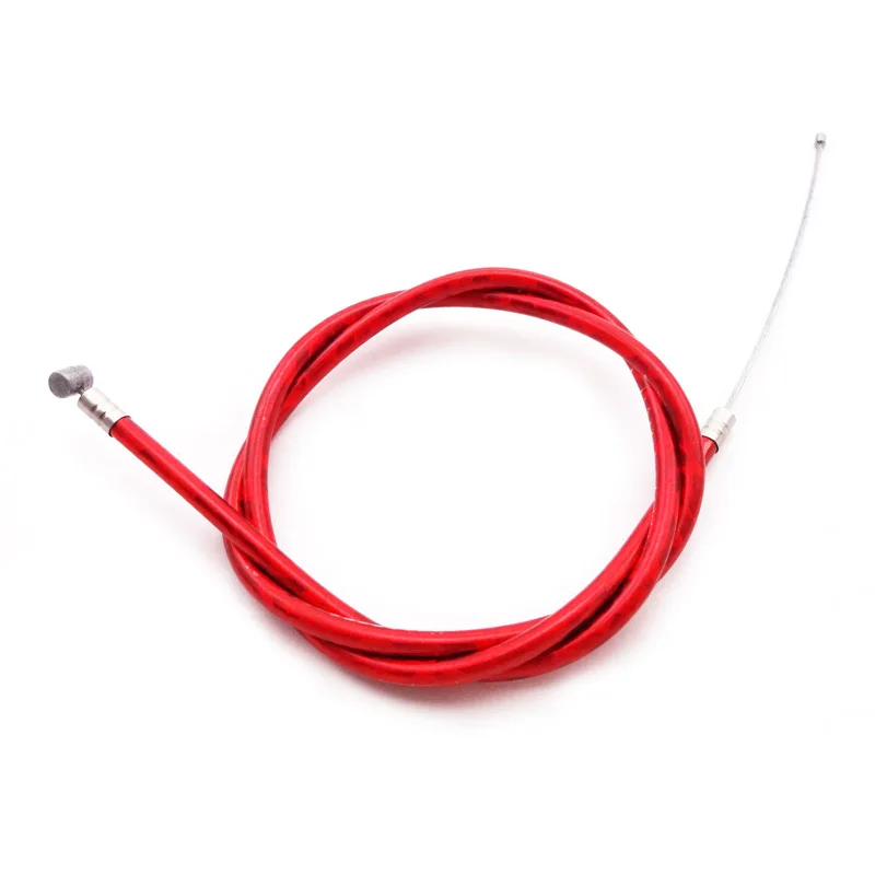 XLSION твист карманный велосипед газа дроссельной заслонки кабель для 43cc 47c 49cc Мини