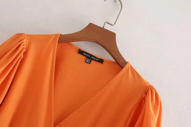 CC43-9221 модное двубортное льняное платье в европейском и американском стиле |