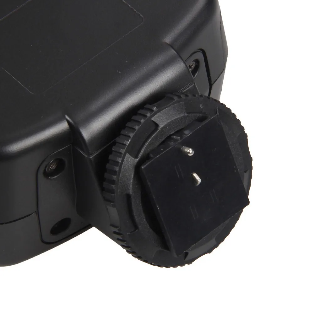Travor Macro 48 шт. светодиодный светильник RF550D для Canon Nikon Panasonic Pentax Olympus DSLR камеры