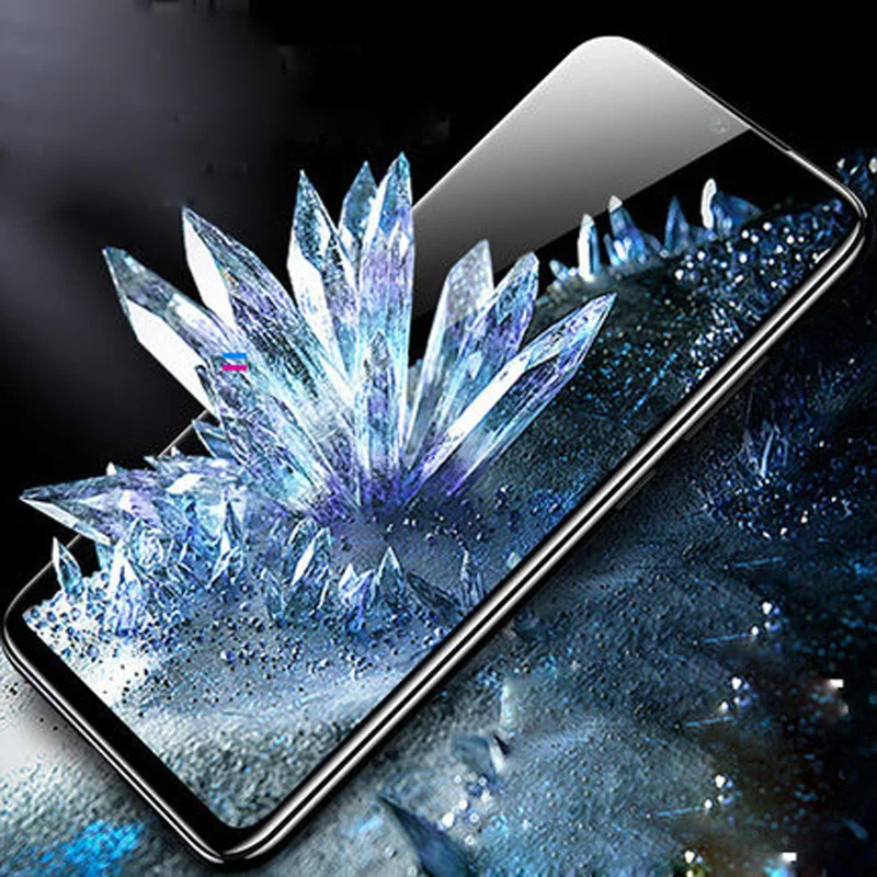 2 шт. закаленное стекло для Xiaomi Redmi k20 K 20 полное покрытие 9H взрывозащищенное