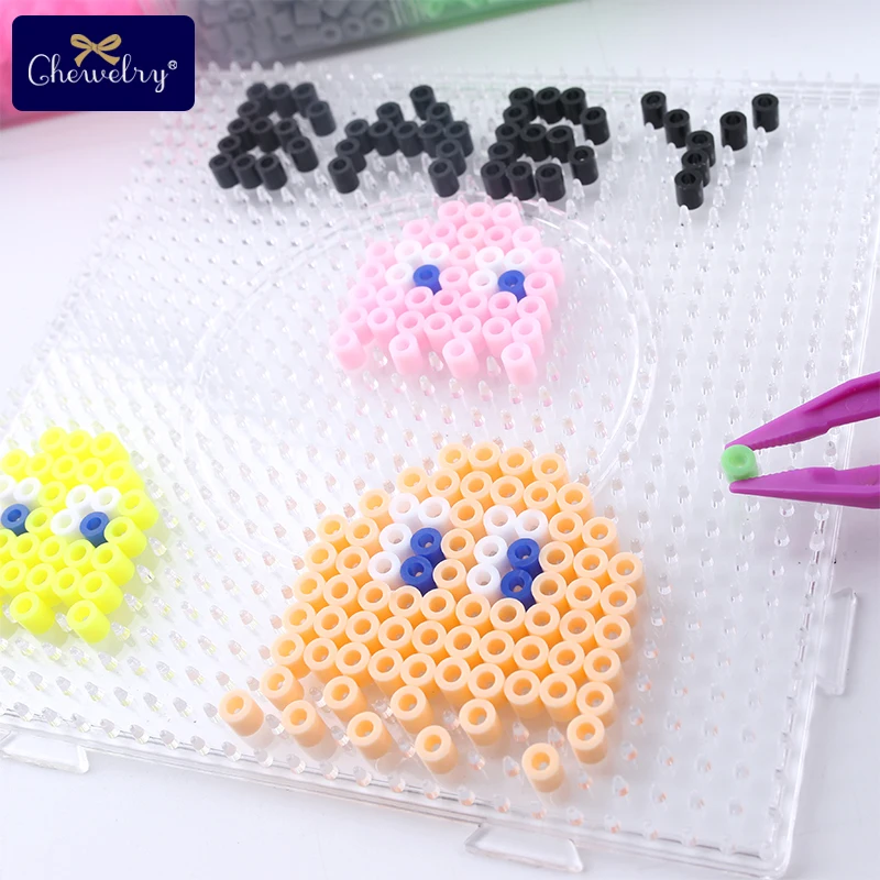 5 мм Hama бусины Perler для пищевых продуктов предохранители детей игрушки DIY