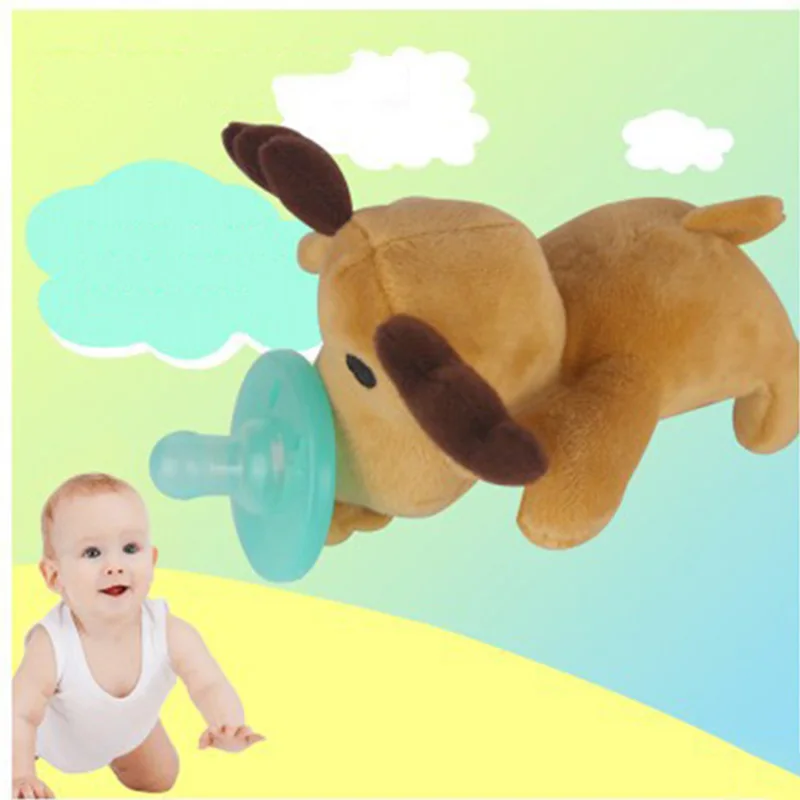 Детские соски с зажимами цепь Младенческая забавная игрушка держатель соска для