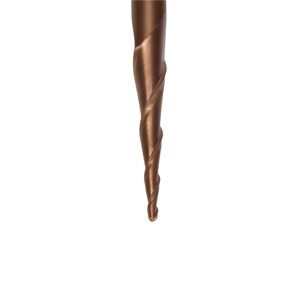 Концевая фреза из твердого карбида 6 35 мм хвостовик 5 шт./лот HRC62|end mills|ball nosetapered ball