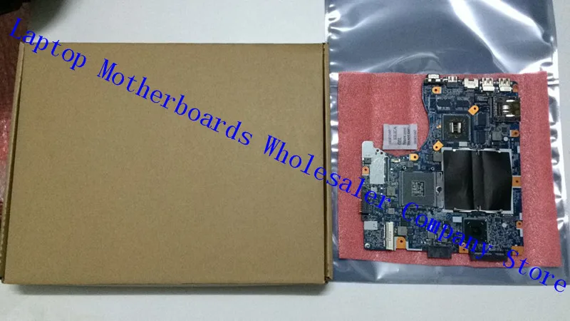 Mbx267 основная плата для sony VAIO sve1713d1ew A1892056A материнская плата MBX-267 uma