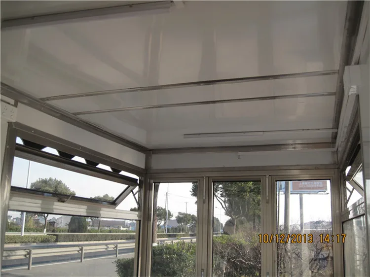 KN 300 прочный кофейный трейлер киоск для кофейной кукурузы с доставкой по