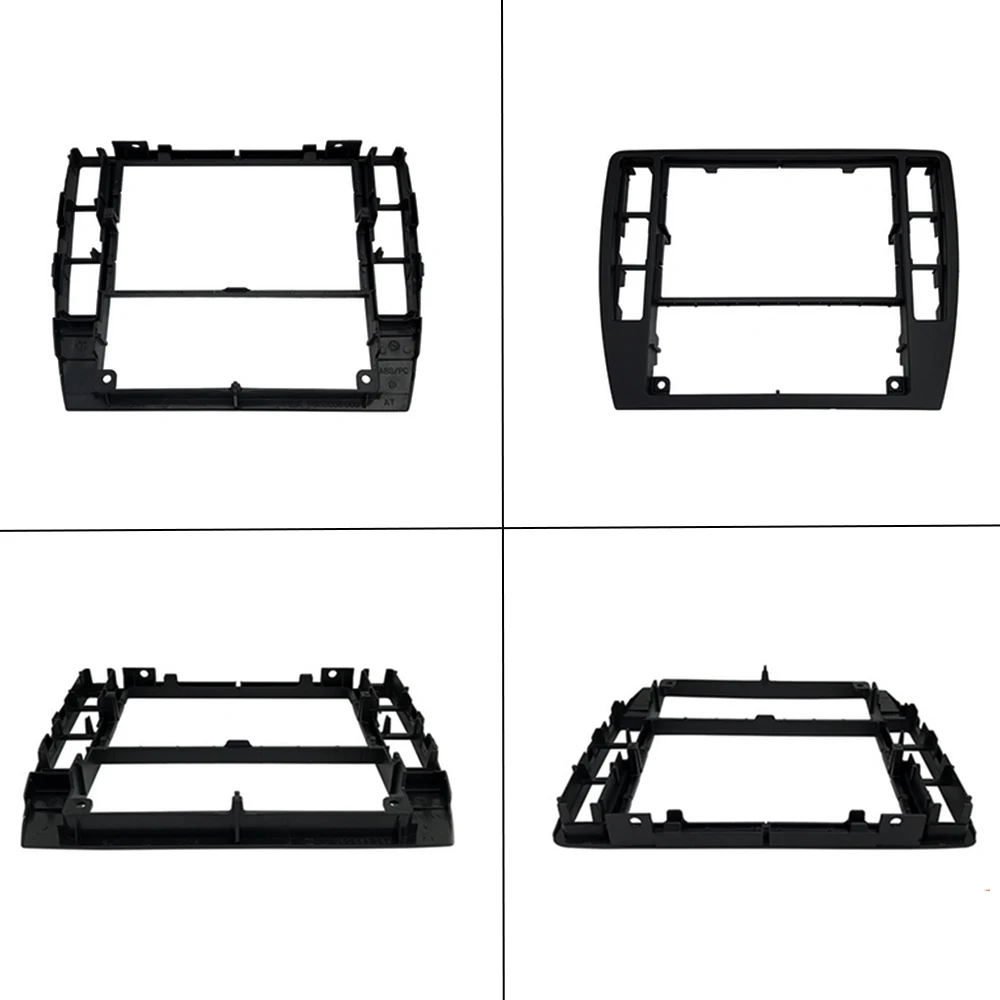 JEAZEA 3B0858069 3B0 858 069 ABS приборная панель с центральной консолью, рамка для радиоуправления, рамка для VW PASSAT B5 2001 2002 2003 2004 2005
