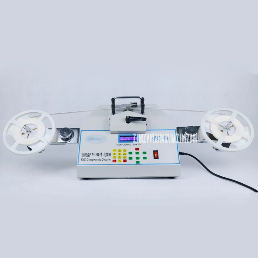 MRD-991 30 Вт светодиодный дисплей счетчики с 5 цифрами автоматические компоненты