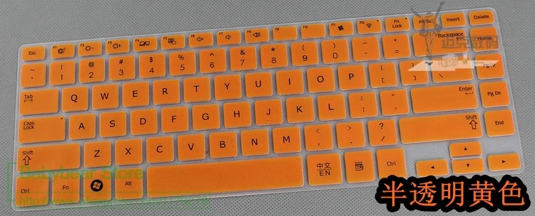 Силиконовая Защитная пленка для клавиатуры Samsung Q470 Np530U4B 700Z4A 535U4C 530U4C 535V4C |