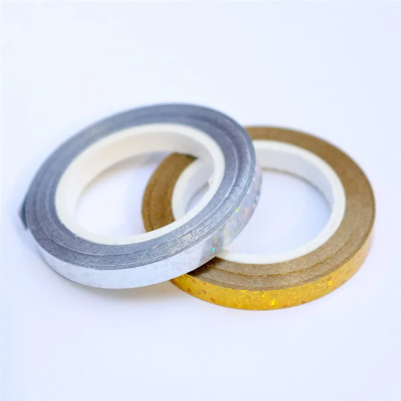 20 м лента для завивки металлическая воздушная вечеринки фестиваль искусство