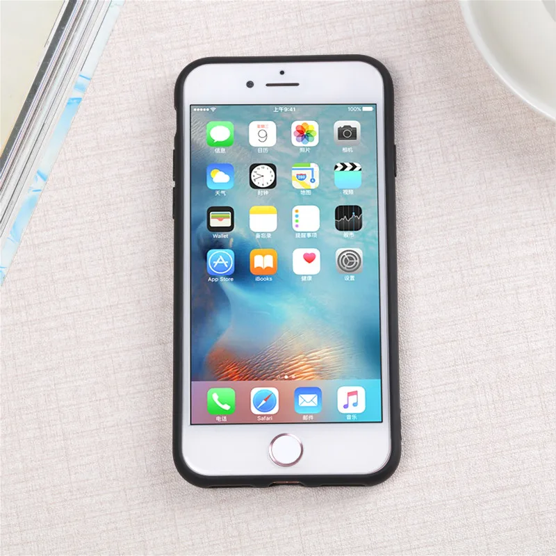 Vintage Flower Rose Camellia Soft Back Cover for IPhone 6 6s plus Phone Case Silicone Capa Housing Coque iphone |