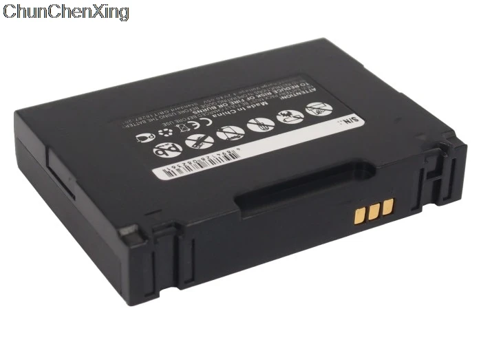 Аккумулятор Cameron Sino 2400 мАч 503759P115 1S2PMX для Blaupunkt Lucca 5 3|Цифровые аккумуляторы| |
