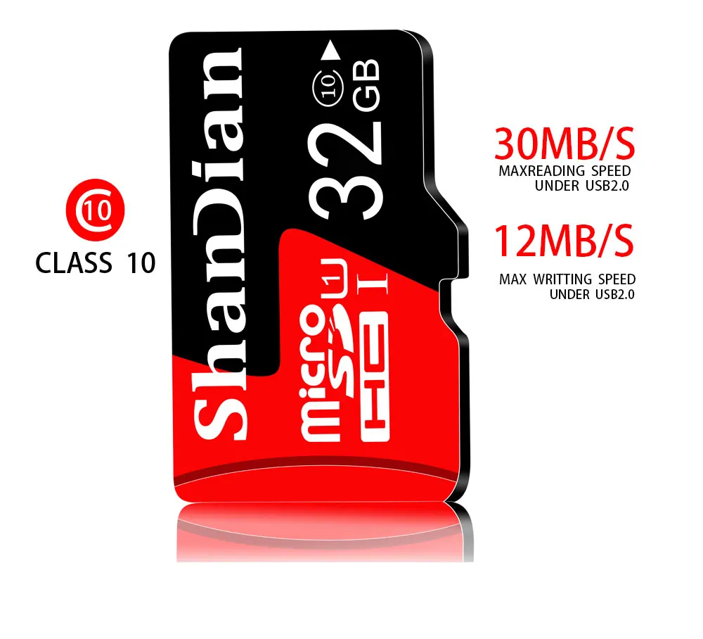 Новое поступление micro sd 128 Гб класс 10 micro sd карта 32 ГБ 8 ГБ 16 ГБ 64 Гб SD карта памяти 4 Гб C6 cartao de memoria carte память