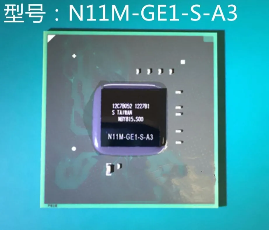Новый N11M-GE1-S-B1 N11M GE1 S B1 216-0842036 216 0842036 N11M-GE1-S-A3 A3 FX-7500 FM7500ECH44JA N14P-GE-A2 1 шт.-5 шт. |