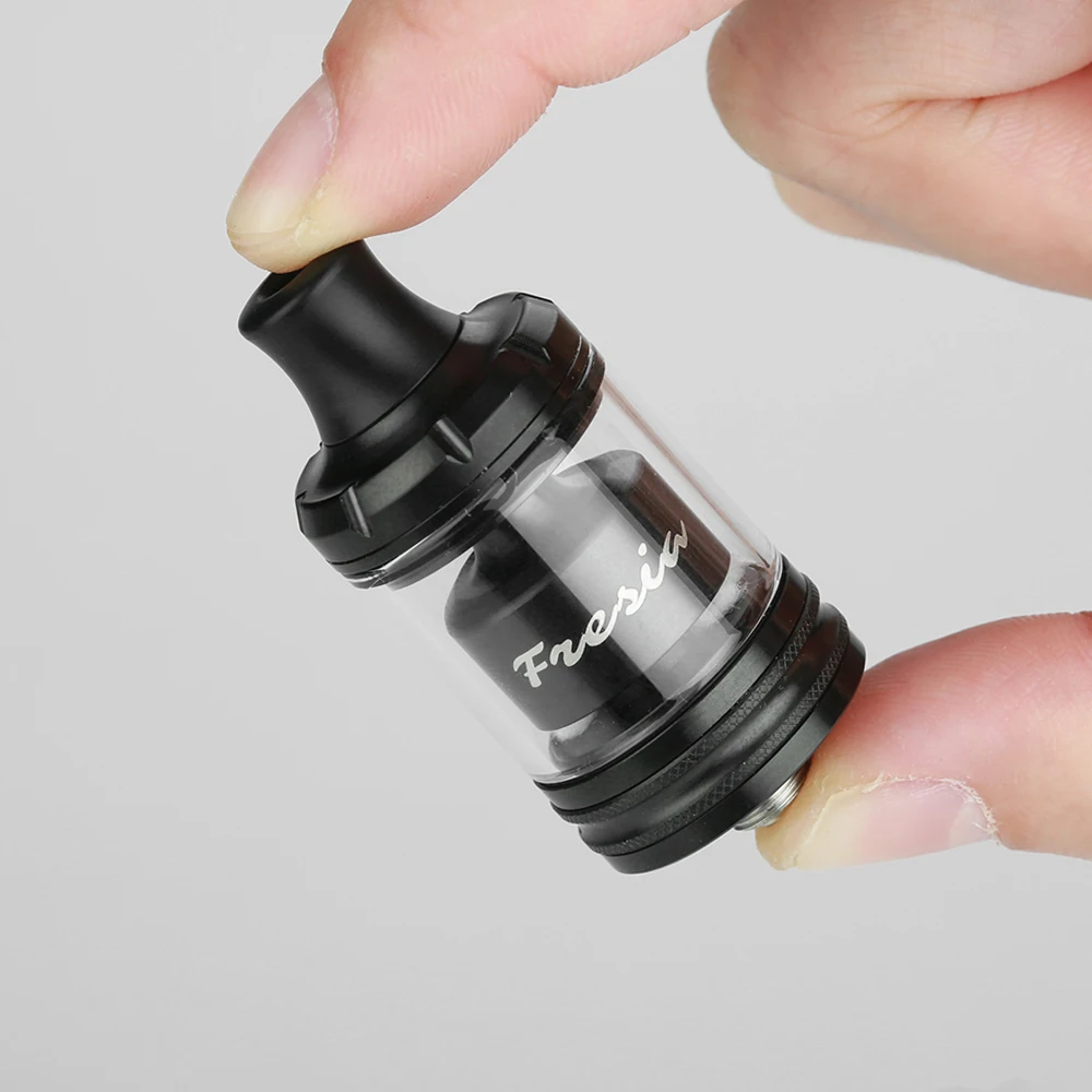 Оригинальный DamnVape Fresia MTL RTA 22 мм бак распылитель трубка в трубе AFC система