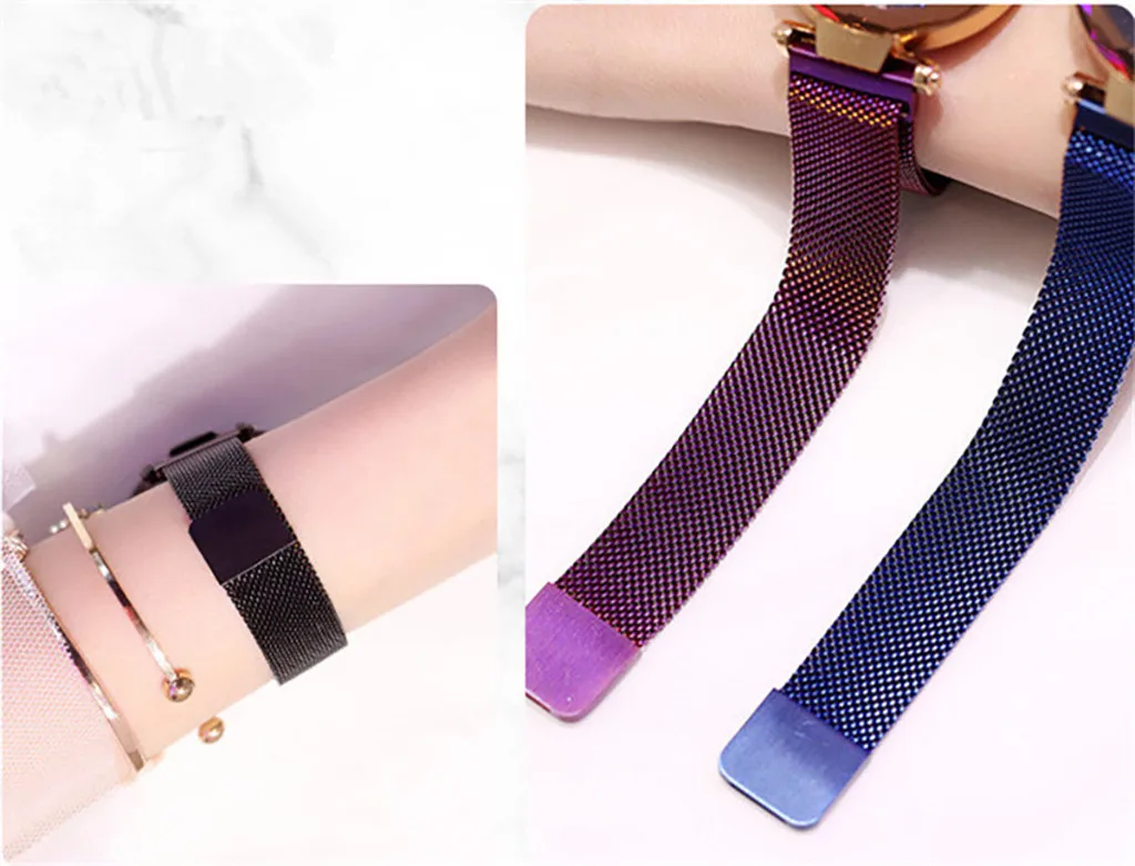 Часы женские кварцевые из нержавеющей стали|Женские наручные часы| |