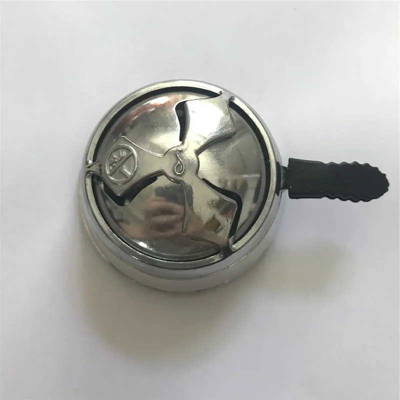 Charcoal holder H 1 шт. уголь держатель для миски, 48 шт./кор. Кокосовая Скорлупа древесный уголь для кальяна, полностью горящим углем длится 1 часа - Цвет: Charcoal holder H