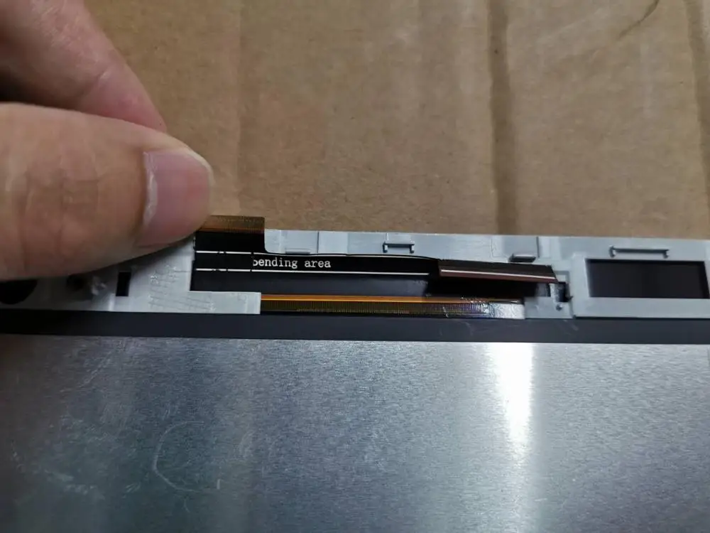Используется для Apple MacBook Air 13,3 A1466 ЖК-дисплей Экран Дисплей Полное собрание 2013 год MD760 MJVE2 MQD32