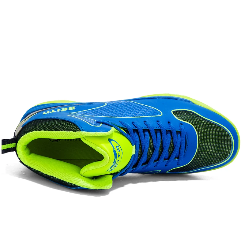 Брендовая повседневная обувь хорошего качества мужские высокие ботинки модные