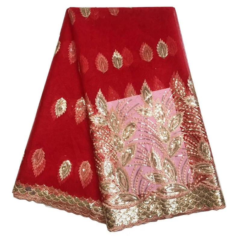 Модная фиолетовая индийская Джордж Ткань 2019 высокое качество африканский ткань