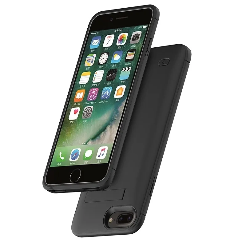 Extpower 5200 мАч Новый чехол с зарядным устройством для IPhone 6 7 8 Plus аккумулятором 6200 Iphone