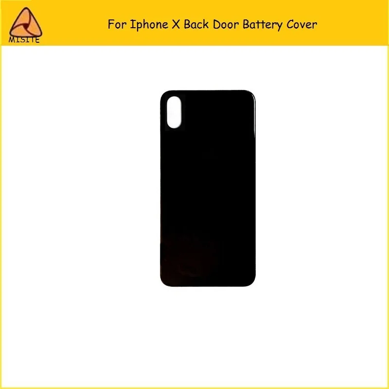 Новая высококачественная задняя крышка батарейного отсека для Apple Iphone X 10 десять