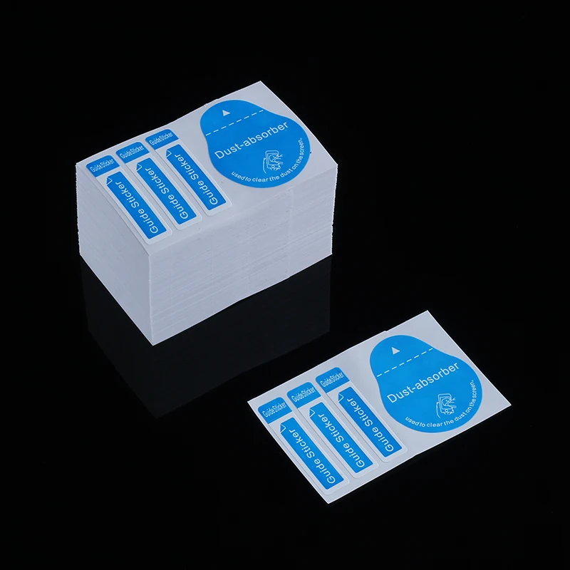 Для мобильного телефона ЖК-дисплей Экран Стекло чистке Инструменты Пыли